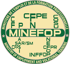 Logo du MINEFOP / MINEFOP logo
